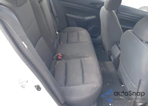 2024 Nissan Altima Sv из США, поврежденный, VIN 1N4BL4DV8RN301344